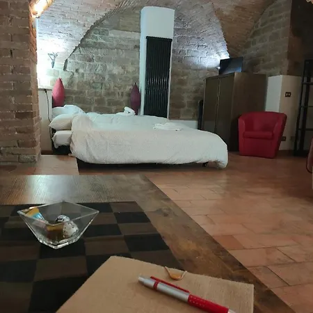 別荘 Casa Cavaliere ペルージャ