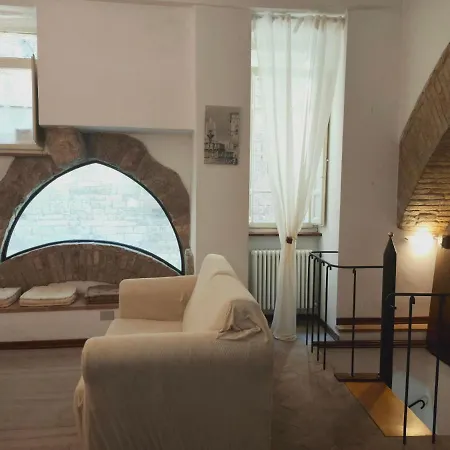 Casa Cavaliere Casa de Férias Perúgia