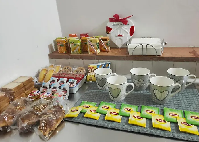 Casa Cavaliere Hébergement de vacances Pérouse