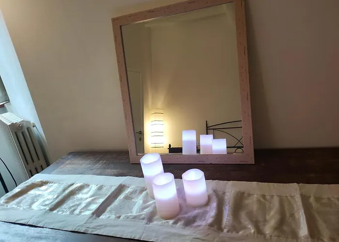 Hébergement de vacances Casa Cavaliere Pérouse