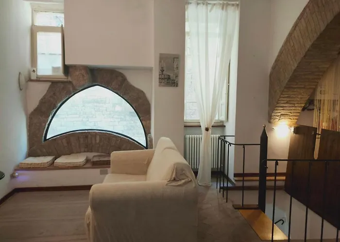 Casa Cavaliere Hébergement de vacances Pérouse